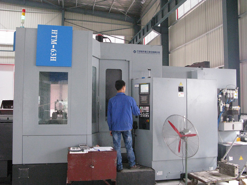 隨州億豐泵業(yè)空壓機新設備成功上線